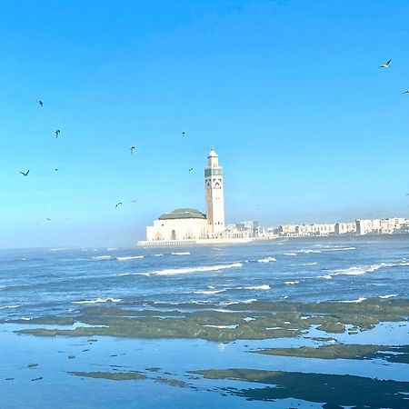 Appartement En Plein Centre De Casablanca Eksteriør billede