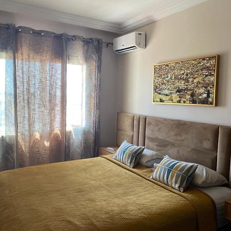 Appartement En Plein Centre De Casablanca Eksteriør billede