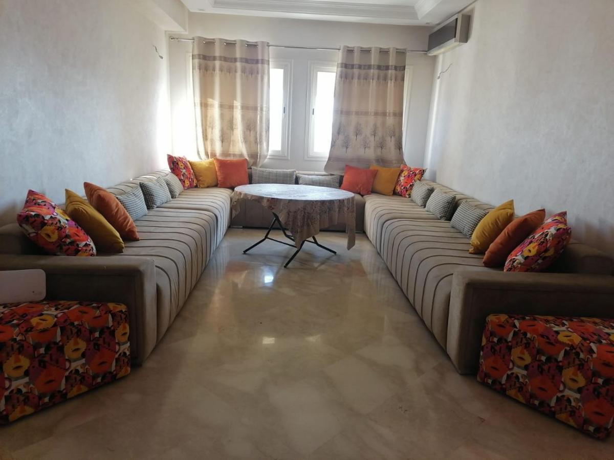 Appartement En Plein Centre De Casablanca Eksteriør billede
