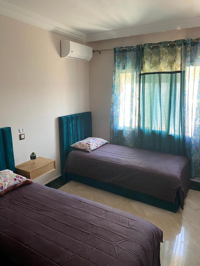 Appartement En Plein Centre De Casablanca Eksteriør billede
