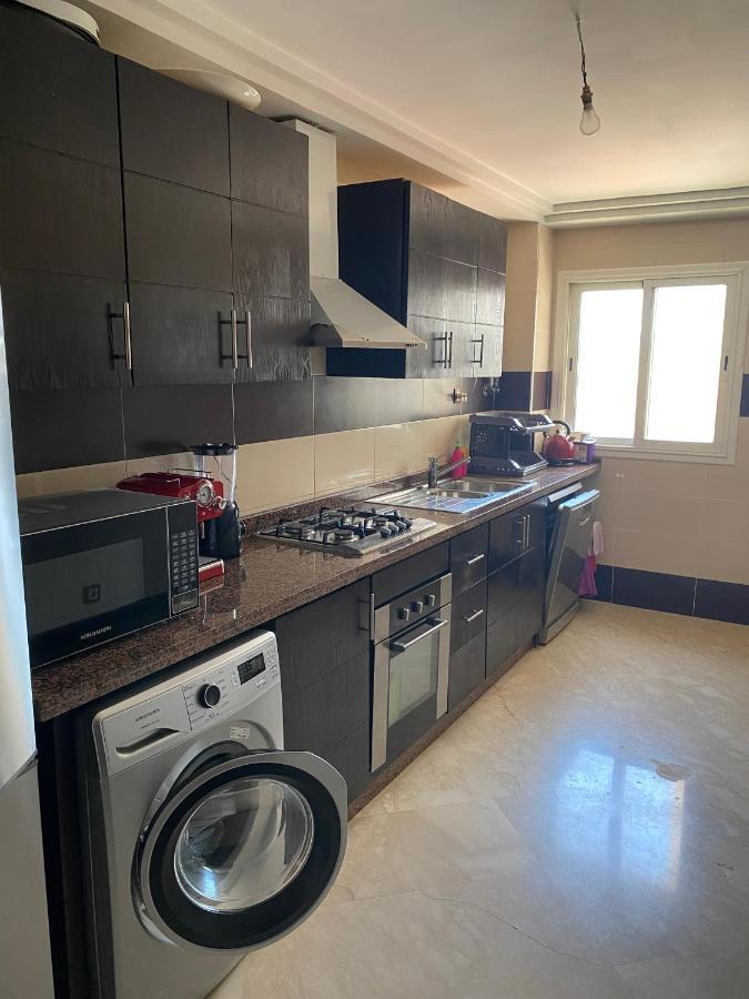 Appartement En Plein Centre De Casablanca Eksteriør billede